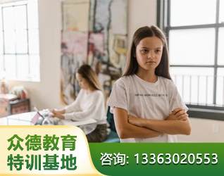 邯郸孩子叛逆教育